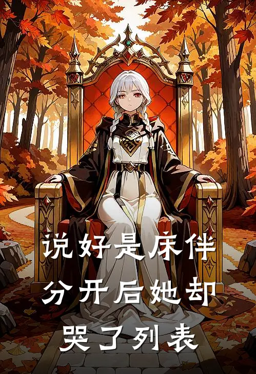说好是床伴，分开后她却哭了列表
