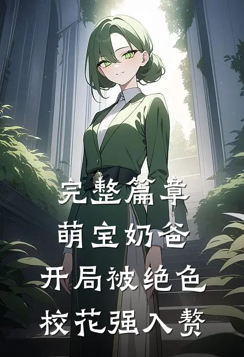 完整篇章萌宝奶爸:开局被绝色校花强入赘