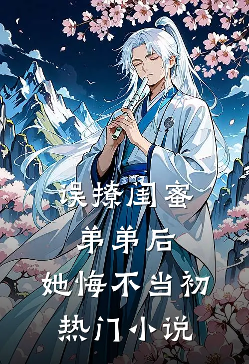 误撩闺蜜弟弟后，她悔不当初热门小说
