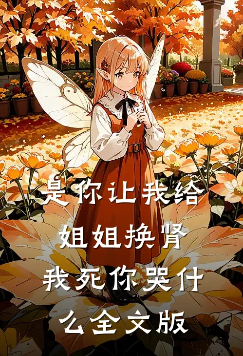 是你让我给姐姐换肾，我死你哭什么全文版
