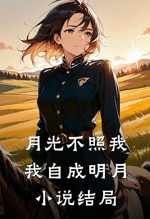 月光不照我,我自成明月结局是