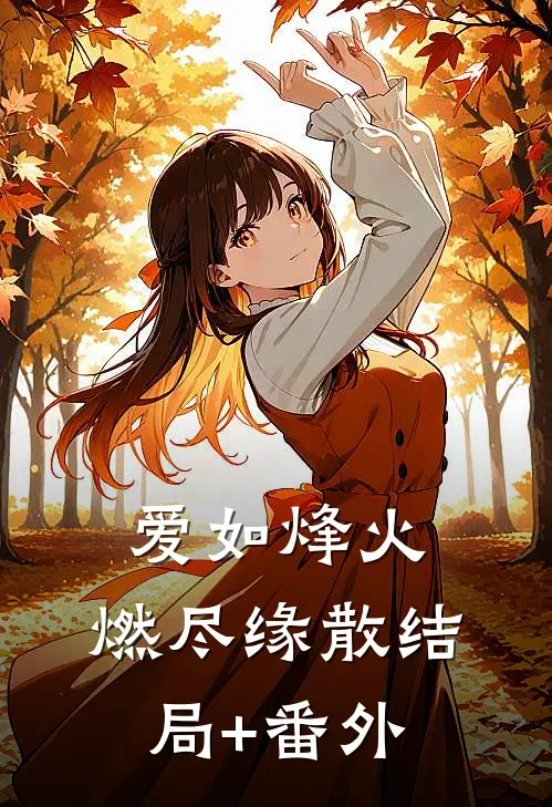 爱如烽火，燃尽缘散结局+番外
