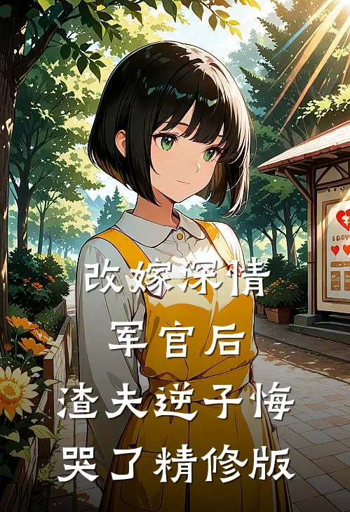 改嫁深情军官后,渣夫逆子悔哭了精修版免费阅读