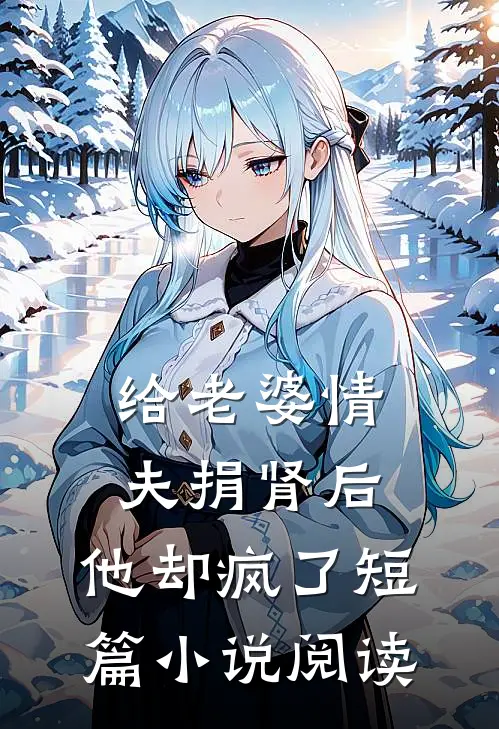 给老婆情夫捐肾后，他却疯了短篇小说阅读