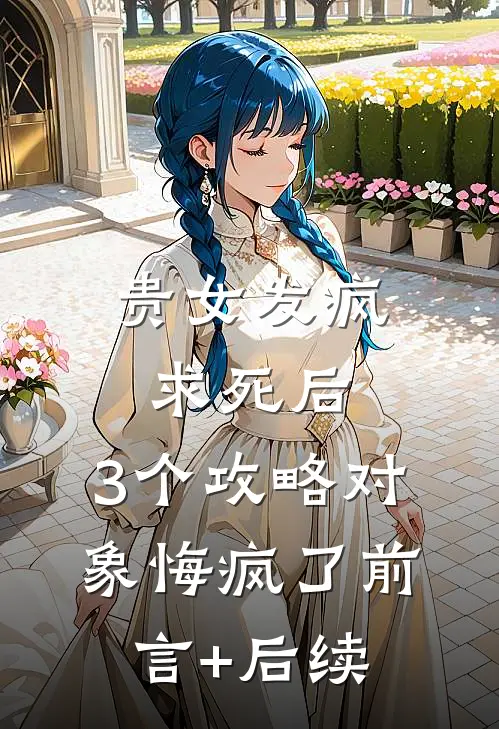 贵女发疯求死后，3个攻略对象悔疯了前言+后续