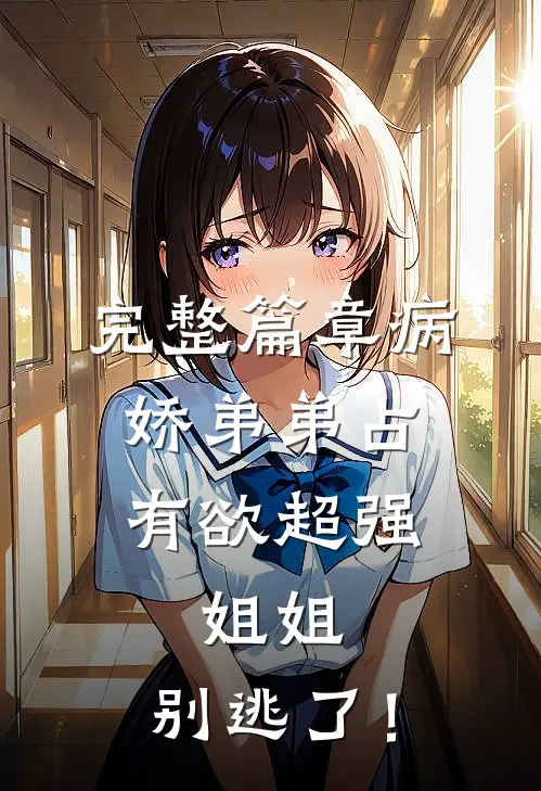完整篇章病娇弟弟占有欲超强：姐姐，别逃了！