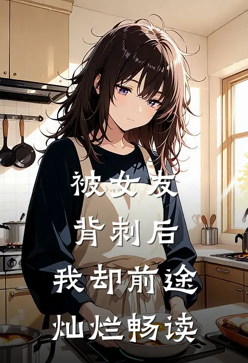 被女友背刺后，我却前途灿烂畅读