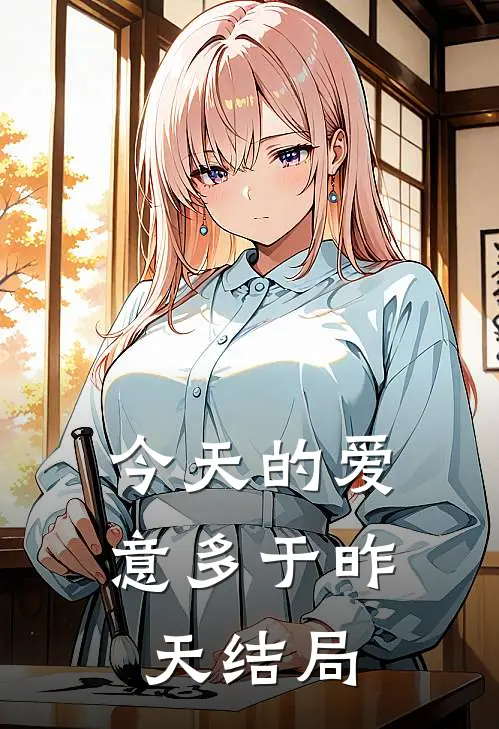 今天的爱意多于昨天结局