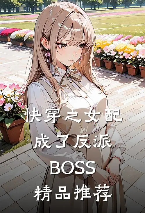 快穿之女配成了反派BOSS精品推荐