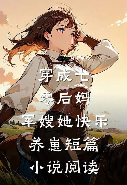 穿成七零后妈，军嫂她快乐养崽短篇小说阅读