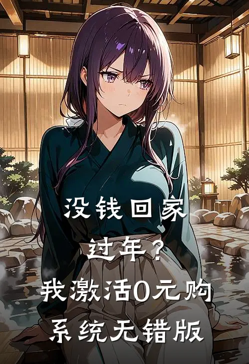 没钱回家过年？我激活0元购系统无错版