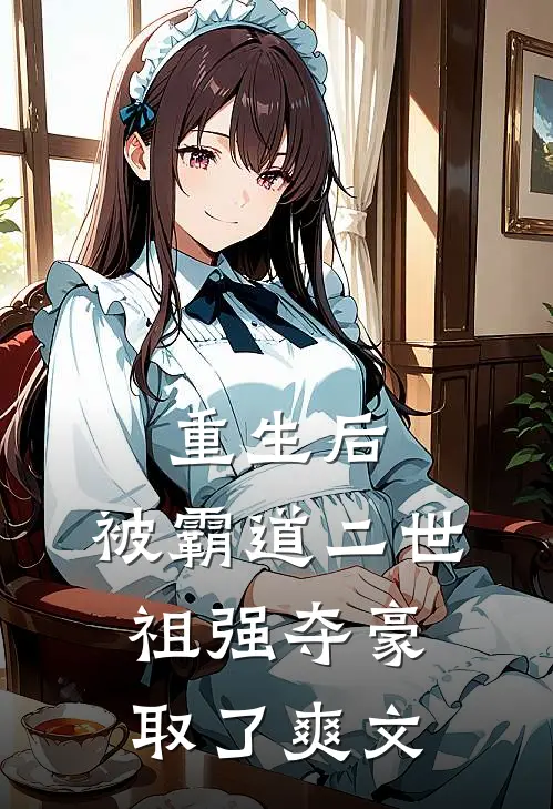重生后，被霸道二世祖强夺豪取了爽文