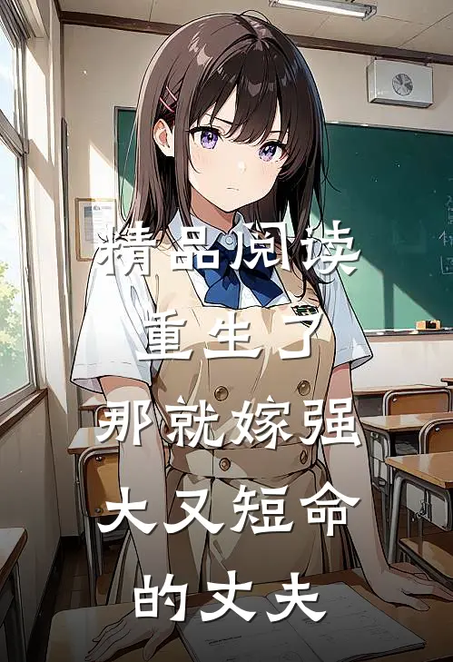 精品阅读重生了，那就嫁强大又短命的丈夫