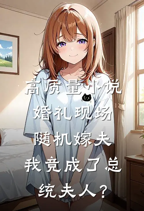 高质量小说婚礼现场随机嫁夫，我竟成了总统夫人？
