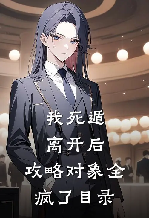 我死遁离开后，攻略对象全疯了目录