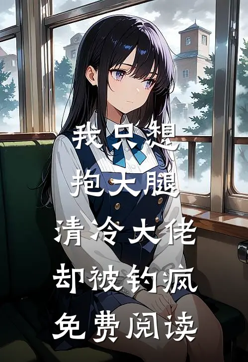 我只想抱大腿，清冷大佬却被钓疯免费阅读