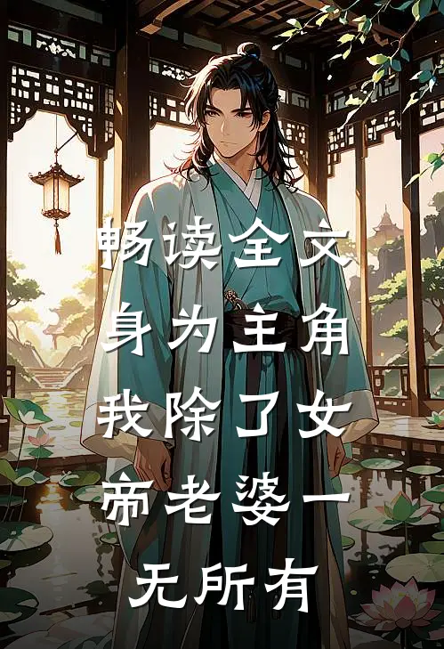 畅读全文身为主角，我除了女帝老婆一无所有