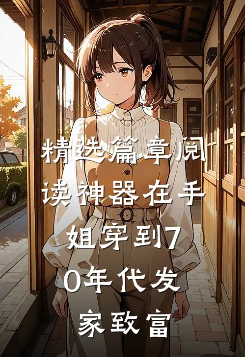 精选篇章阅读神器在手，姐穿到70年代发家致富