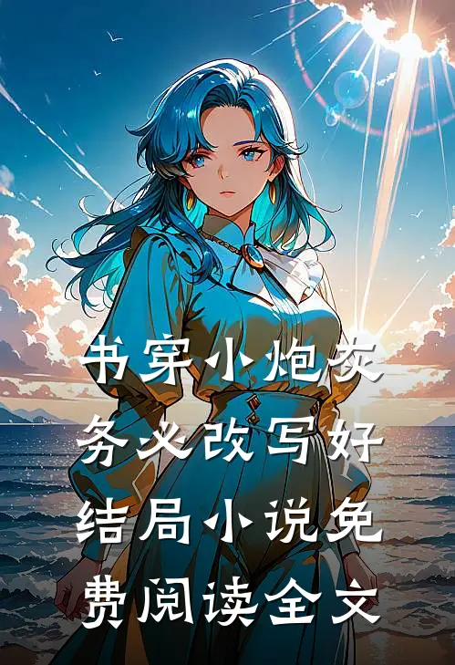 书穿小炮灰，务必改写好结局小说免费阅读全文