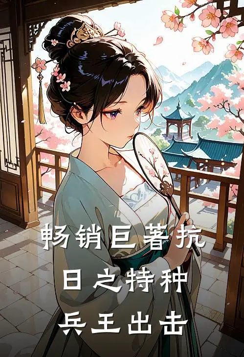 畅销巨著抗日之特种兵王出击