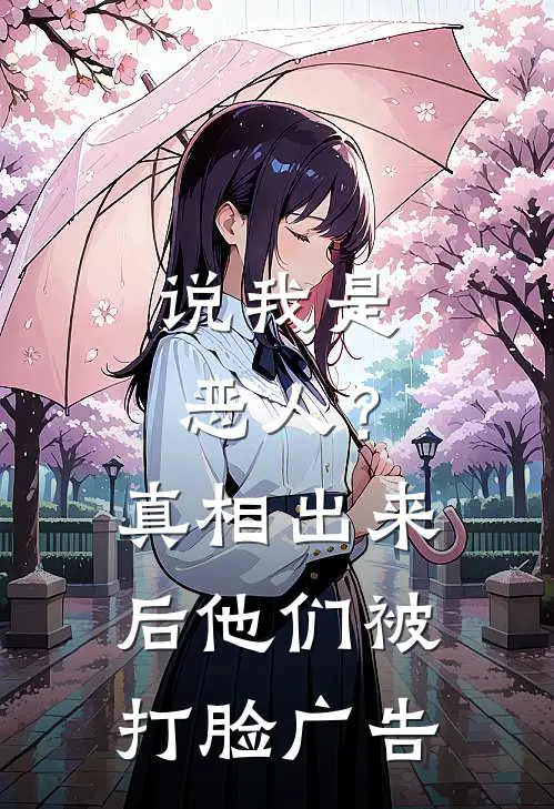 说我是恶人？真相出来后他们被打脸广告
