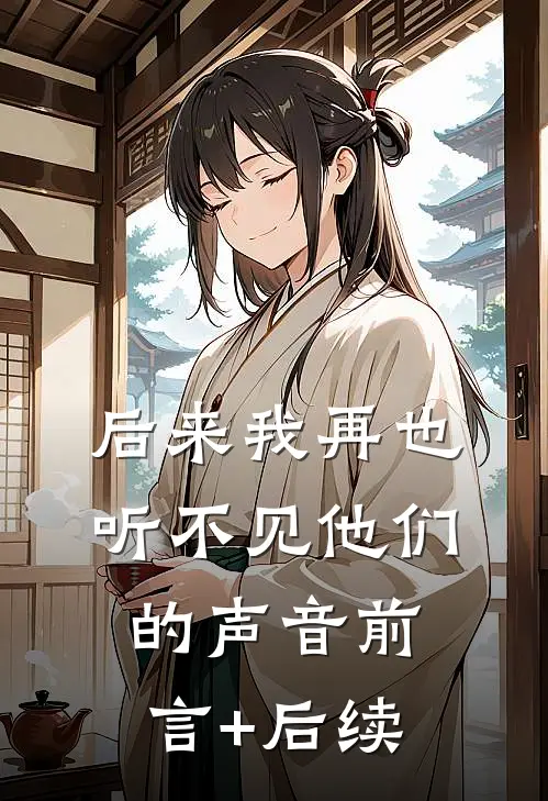 后来我再也听不见他们的声音前言+后续