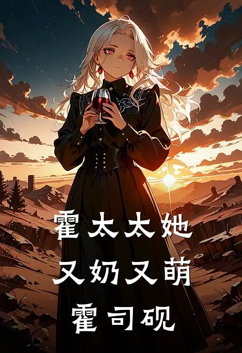 霍太太她又奶又萌霍司砚