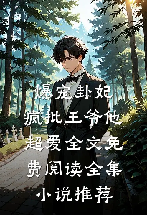 爆宠卦妃:疯批王爷他超爱全文免费阅读全集小说推荐