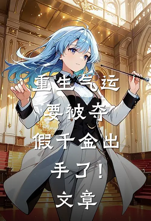 重生气运要被夺，假千金出手了！文章