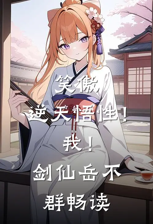 笑傲：逆天悟性！我！剑仙岳不群畅读