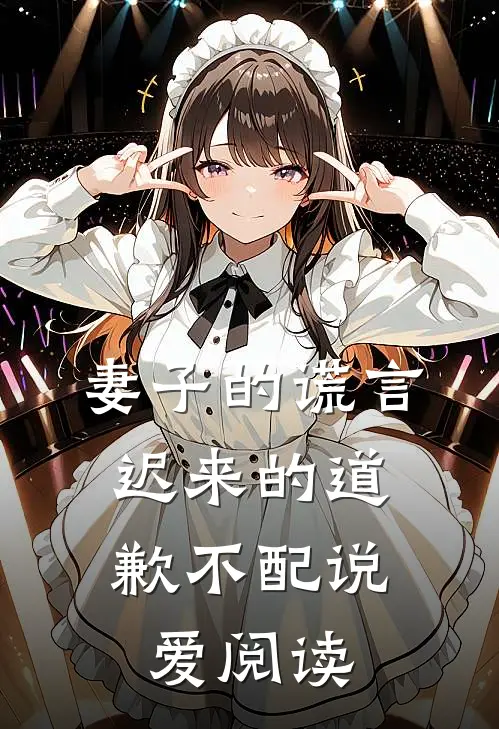 妻子的谎言：迟来的道歉不配说爱阅读