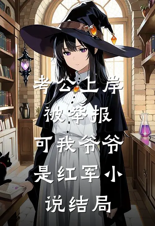 考公上岸被举报，可我爷爷是红军小说结局