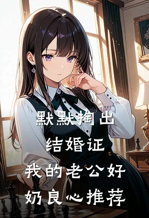 默默掏出结婚证，我的老公好奶良心推荐