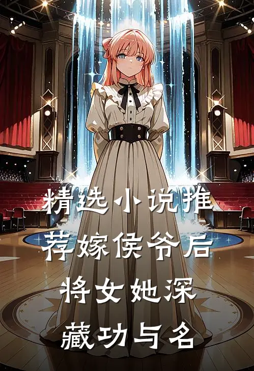 精选小说推荐嫁侯爷后，将女她深藏功与名