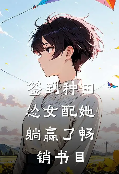 签到种田：怂女配她躺赢了畅销书目