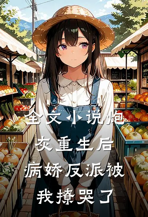 全文小说炮灰重生后，病娇反派被我撩哭了