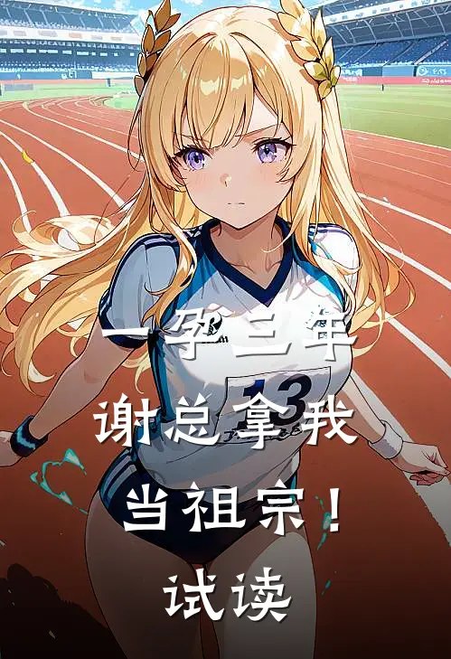 一孕三年，谢总拿我当祖宗！试读