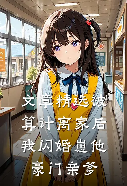 文章精选被算计离家后,我闪婚崽他豪门亲爹