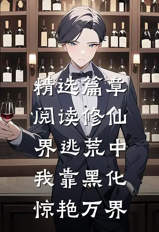 精选篇章阅读修仙界逃荒中，我靠黑化惊艳万界