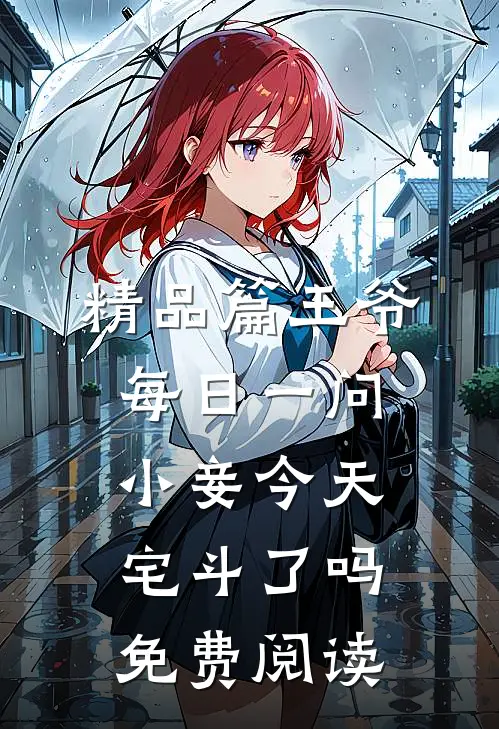 精品篇王爷每日一问小妾今天宅斗了吗免费阅读