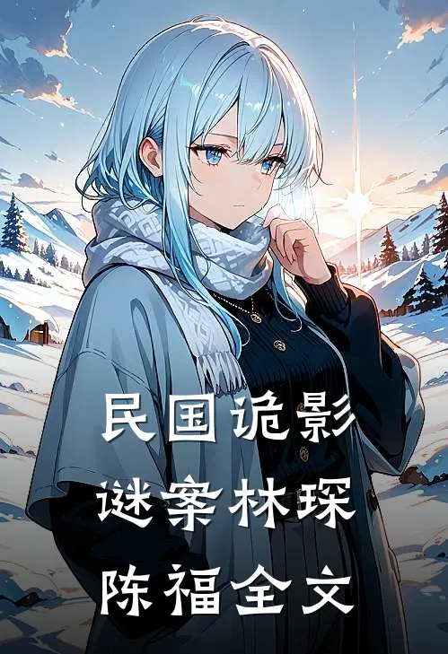 民国诡影谜案林琛陈福全文