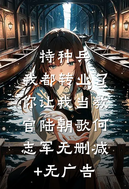 特种兵：我都转业了你让我当教官陆朝歌何志军无删减+无广告