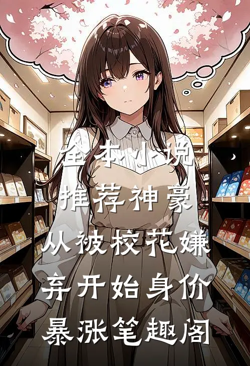 全本小说推荐神豪:从被校花嫌弃开始身价暴涨 笔趣阁