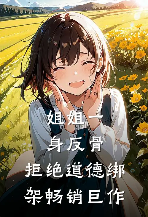 姐姐一身反骨，拒绝道德绑架畅销巨作