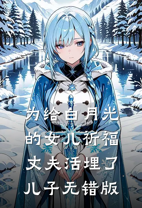 为给白月光的女儿祈福，丈夫活埋了儿子无错版