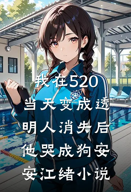 我在520当天变成透明人消失后，他哭成狗安安江绪小说