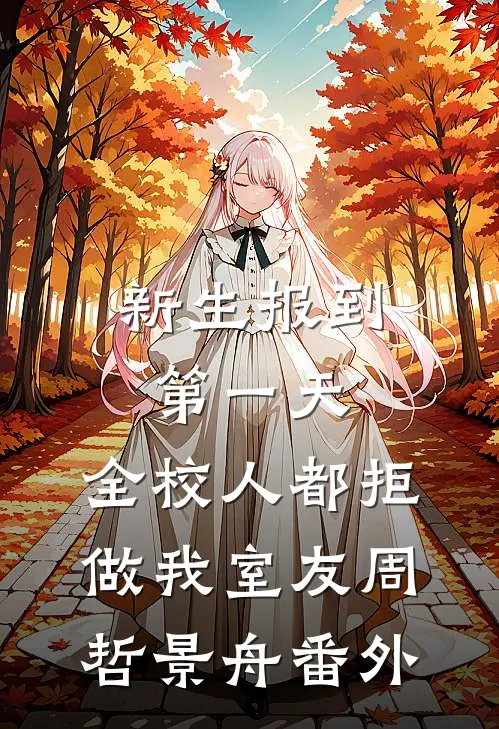 新生报到第一天，全校人都拒做我室友周哲景舟番外