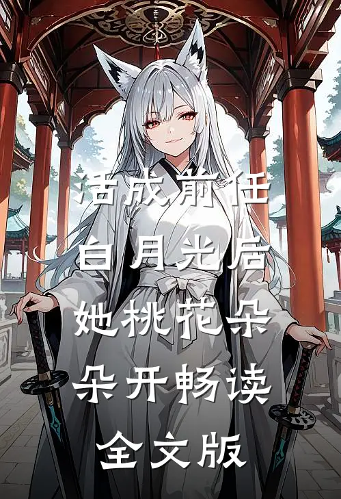 活成前任白月光后，她桃花朵朵开畅读全文版