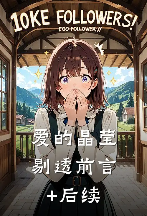 爱的晶莹剔透前言+后续