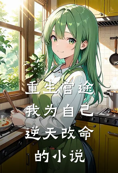 重生官途：我为自己逆天改命的小说